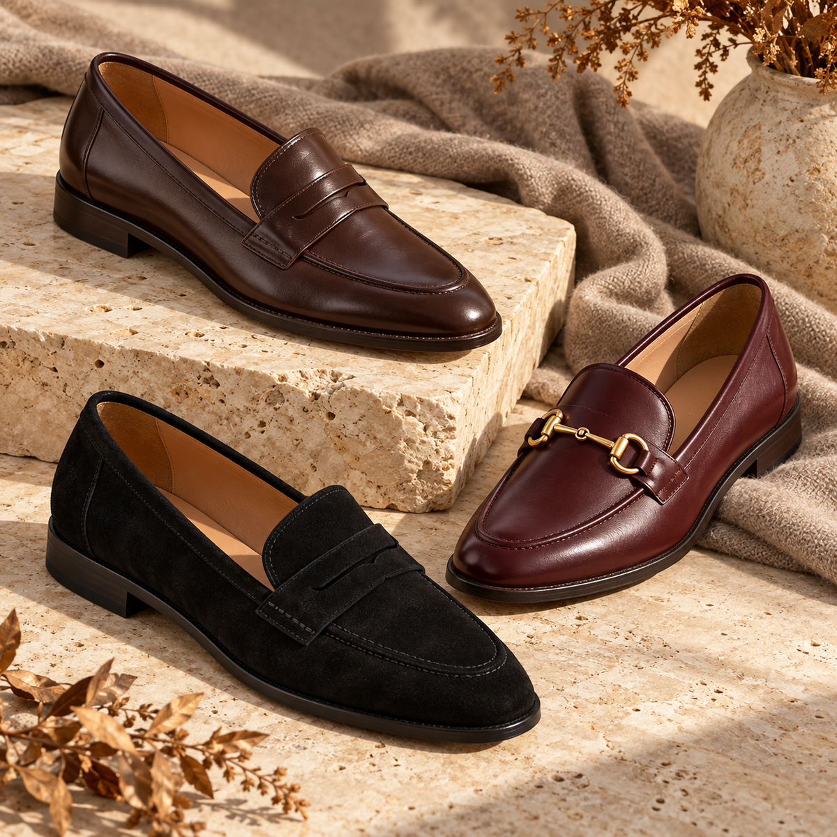 Moccasins