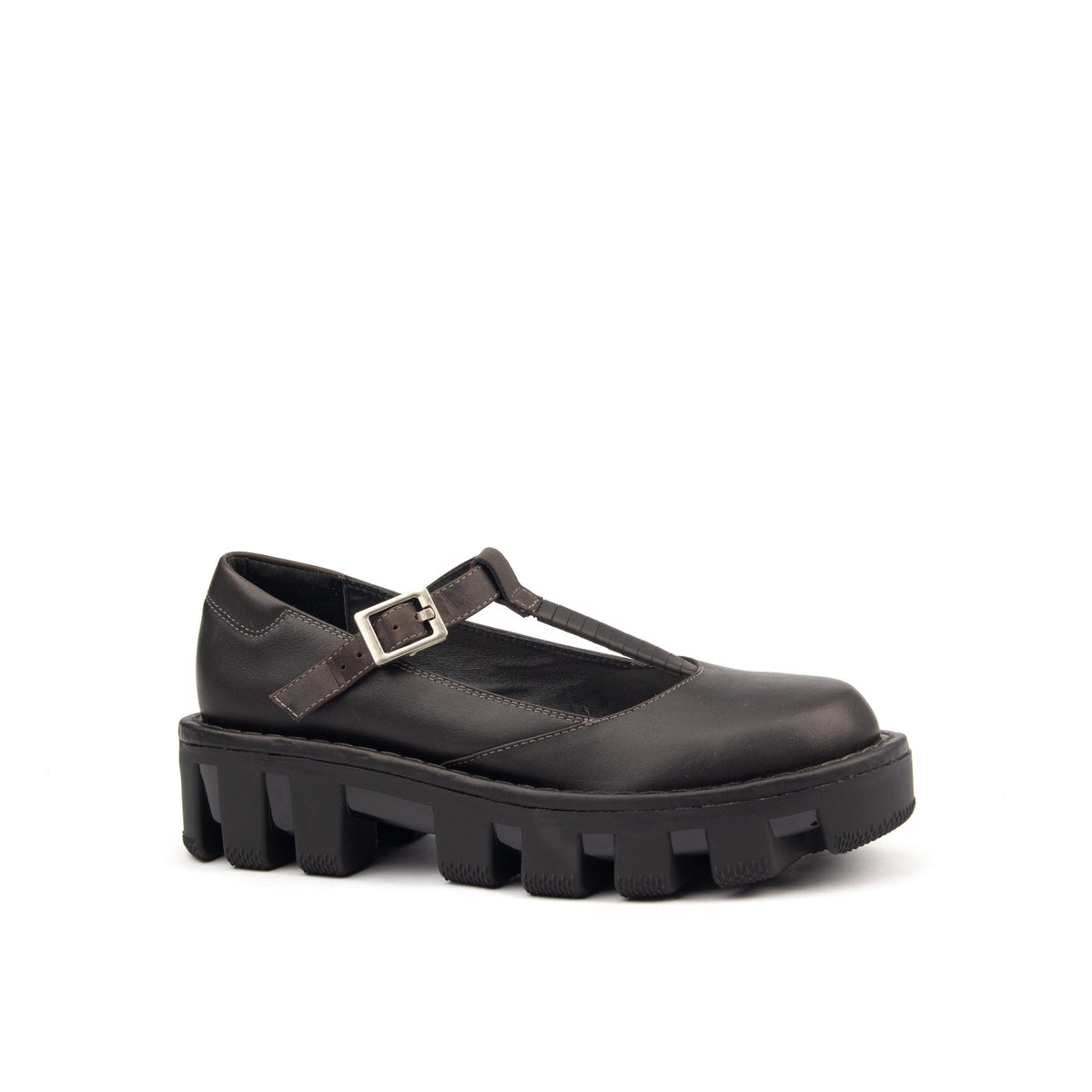 T Hippy – A Modern Mary Jane with Chunky Sole
