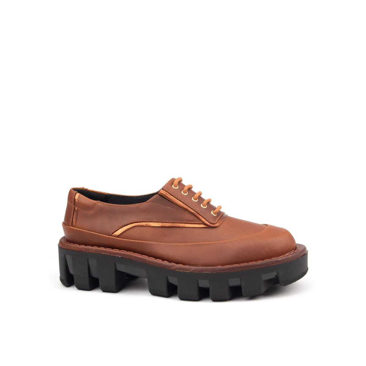 Office Hippy – A Bold Take on Classic Derby Shoes
