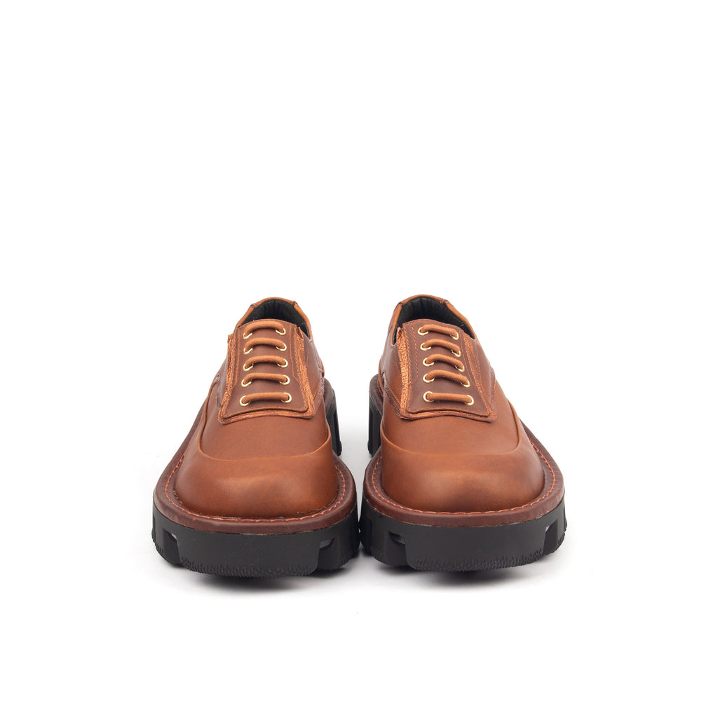 Office Hippy – A Bold Take on Classic Derby Shoes