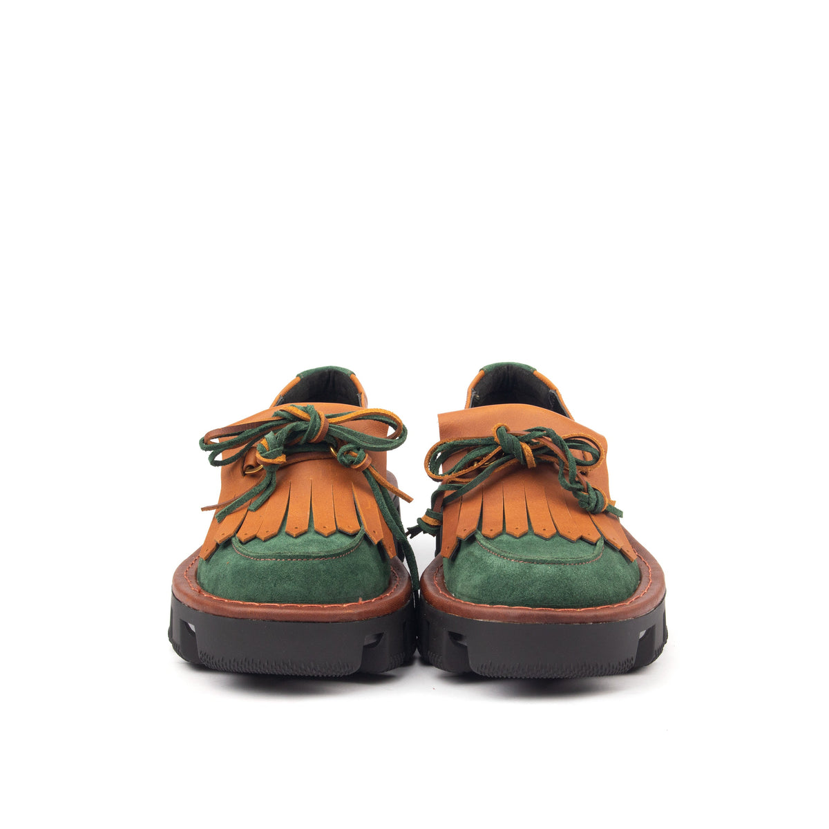 Hippy Loafer – Chunky Platform Meets Classic Elegance