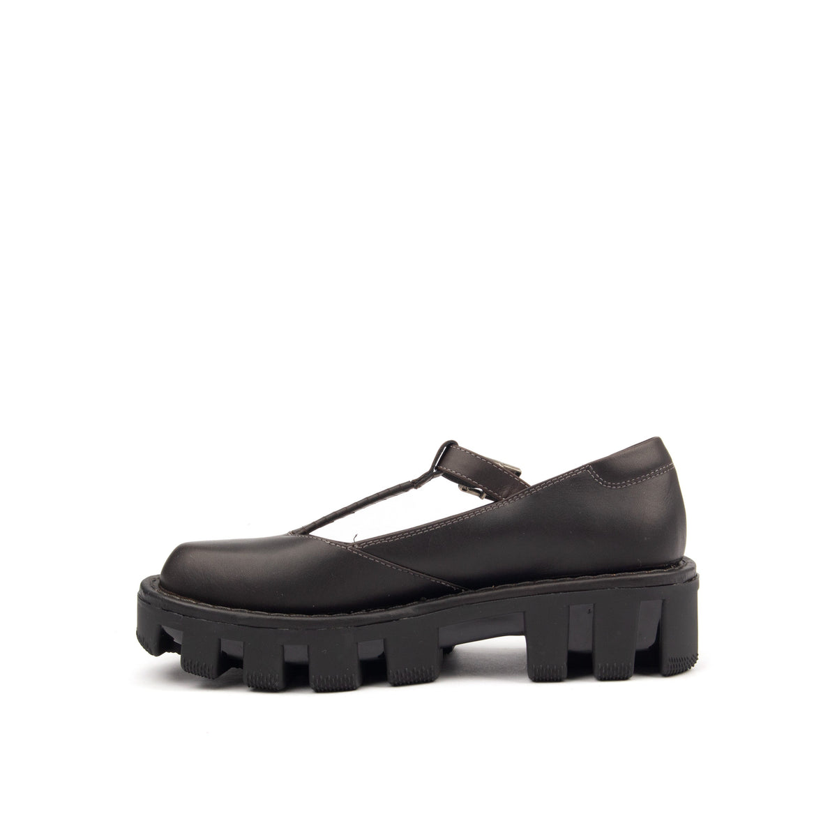 T Hippy – A Modern Mary Jane with Chunky Sole