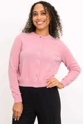 Isabella Cardigan, Rose Madder, Cashmere